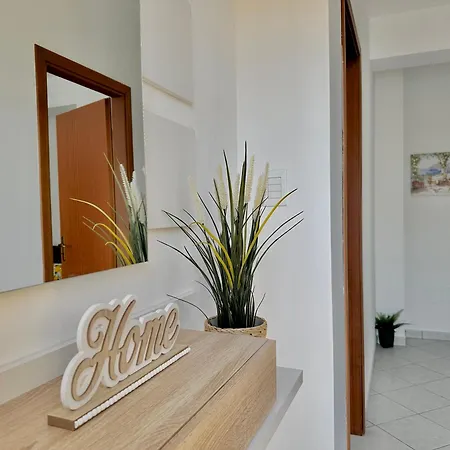 Апартаменты Lemon House