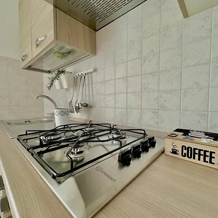 Apartmán Lemon House *